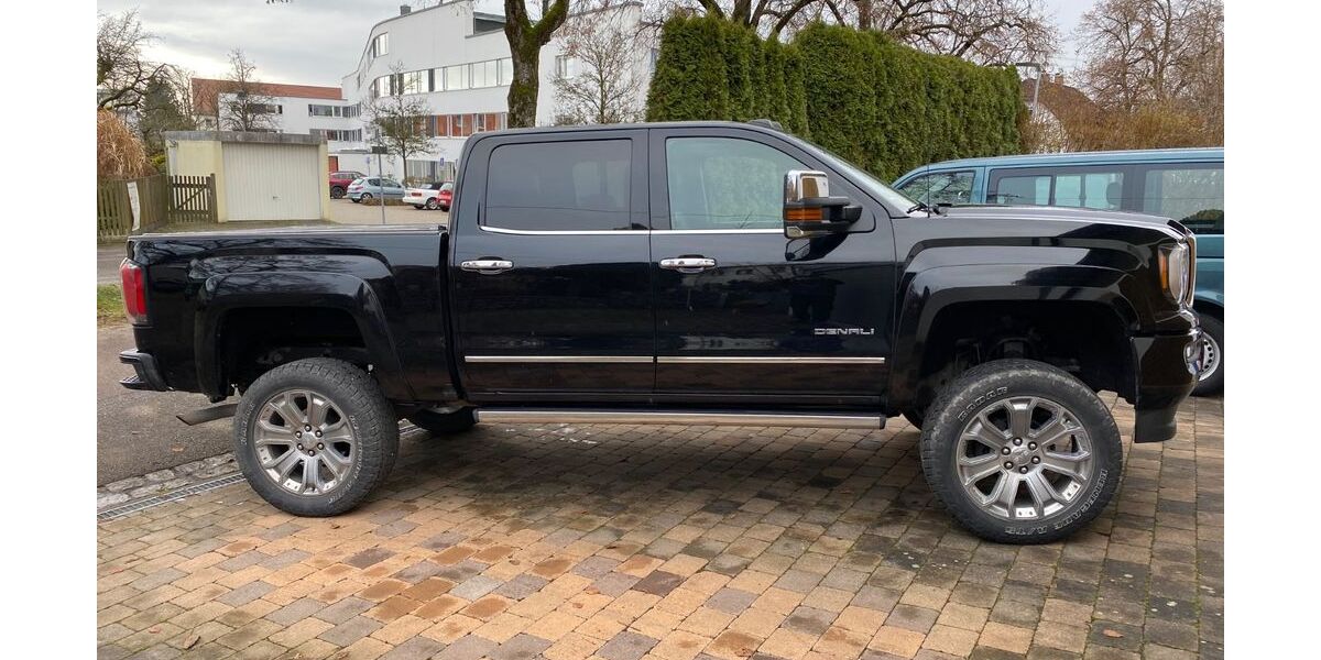 GMC Sierra 69.500 km 35.998 &euro; Friedberg 86316