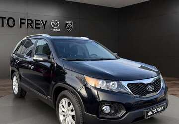 Kia Sorento 195.000 km 9.990 &euro; Gersthofen 86368