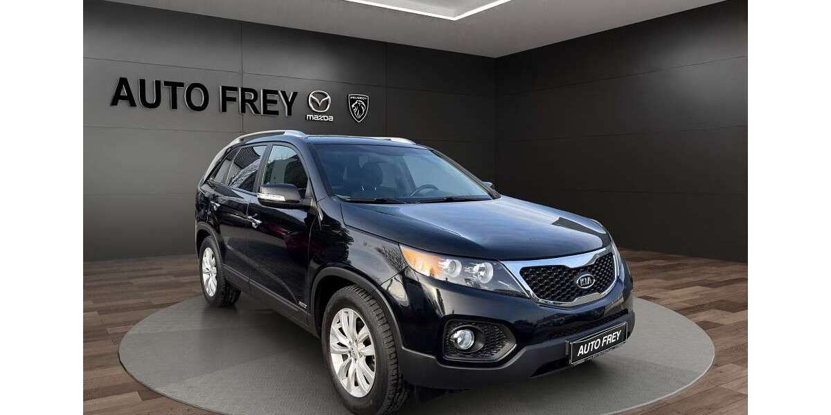 Kia Sorento 195.000 km 9.990 &euro; Gersthofen 86368