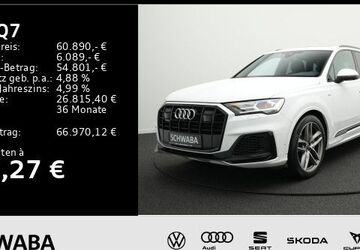 Audi Q7 88.700 km 55.780 &euro; Gersthofen 86368