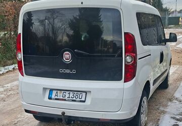 Fiat Doblo 155.000 km 6.900 &euro; Gersthofen 86368