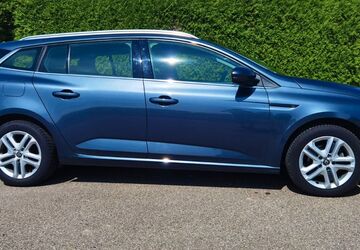 Renault Megane 63.822 km 14.780 &euro; Welden 86465