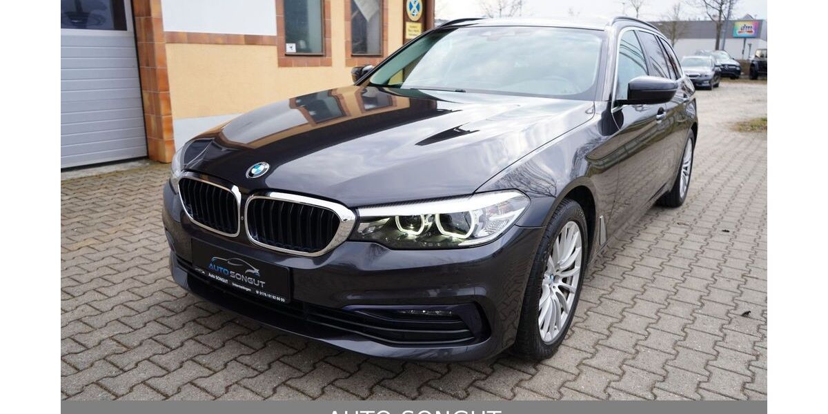 BMW 520 168.000 km 21.590 &euro; Untermeitingen 86836