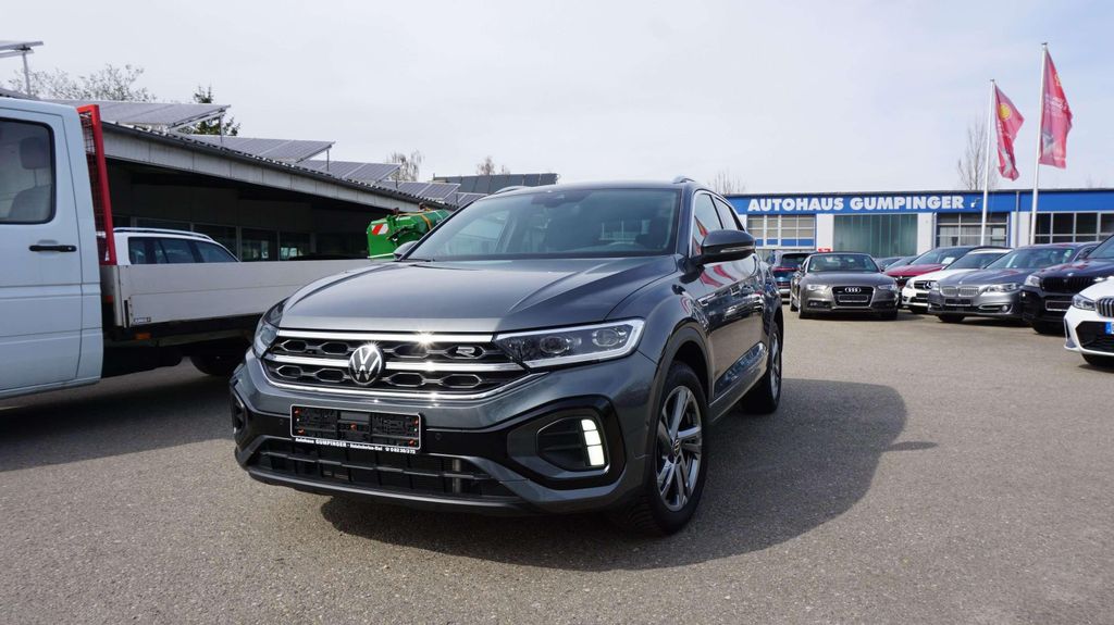 VW T-Roc 15.600 km 27.689 &euro; Dinkelscherben 86424