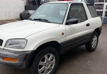 Toyota RAV 4 171.000 km 4.999 &euro; Augsburg 86165