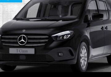 Mercedes-Benz T-Klasse 6.000 km 33.480 &euro; Augsburg 86161