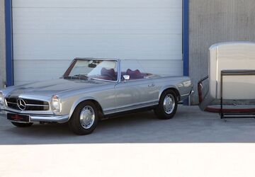 Mercedes-Benz 280 46.000 km 159.900 &euro; Aichach 86551