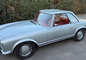 Mercedes-Benz 280 46.000 km 164.900 &euro; Aichach 86551