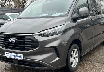 Ford Transit Custom 16.990 km 40.980 &euro; Wertingen 86637