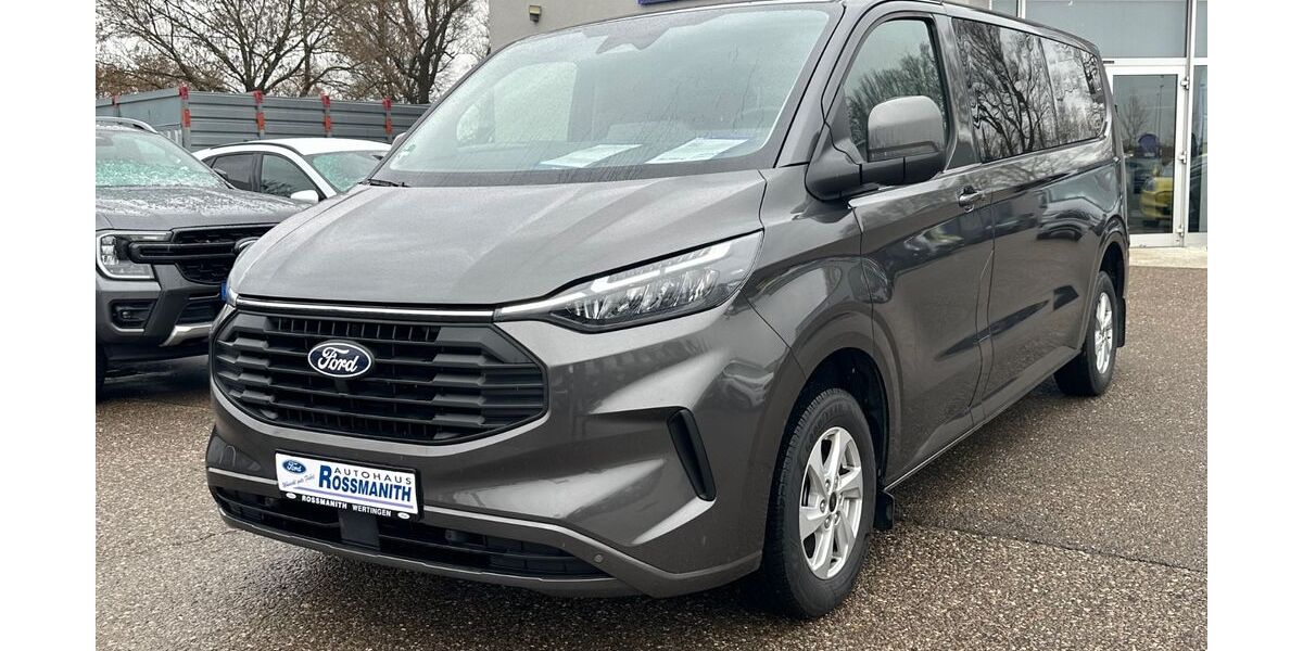 Ford Transit Custom 16.990 km 40.980 &euro; Wertingen 86637