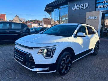 Gebrauchte Kia Niro