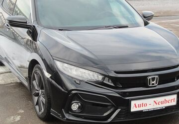Honda Civic 70.000 km 18.950 &euro; Stadtbergen 86391