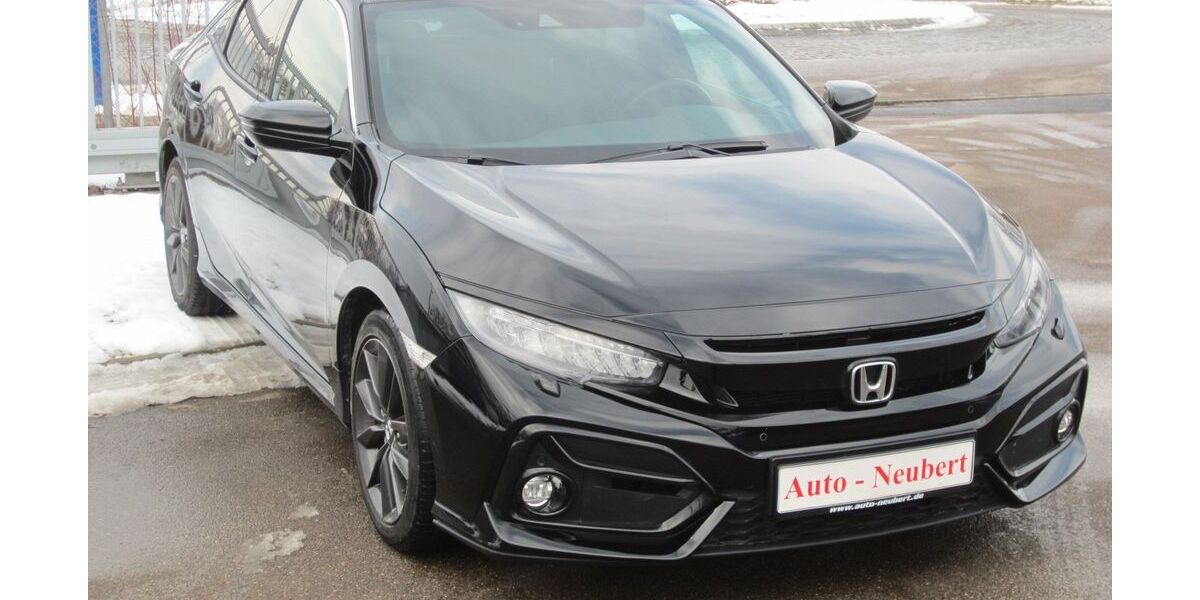 Honda Civic 70.000 km 18.950 &euro; Stadtbergen 86391