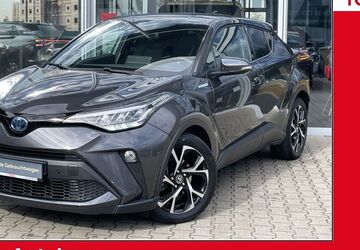 Toyota C-HR 24.797 km 22.990 &euro; Augsburg-Göggingen 86199