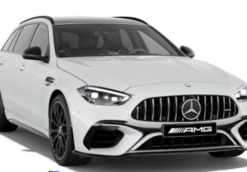 Mercedes-Benz C 63 AMG 34.500 km 69.900 &euro; Mittelstetten-Vogach 82293