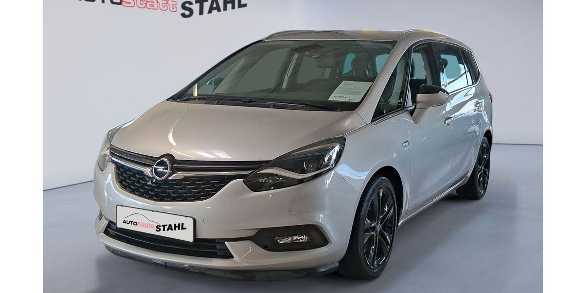 Opel Zafira 79.217 km 19.900 &euro; Untermeitingen 86836