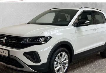 VW T-Cross 9.800 km 29.980 &euro; Scheuring 86937