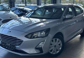 Ford Focus 2.813 km 16.990 &euro; Friedberg 86316