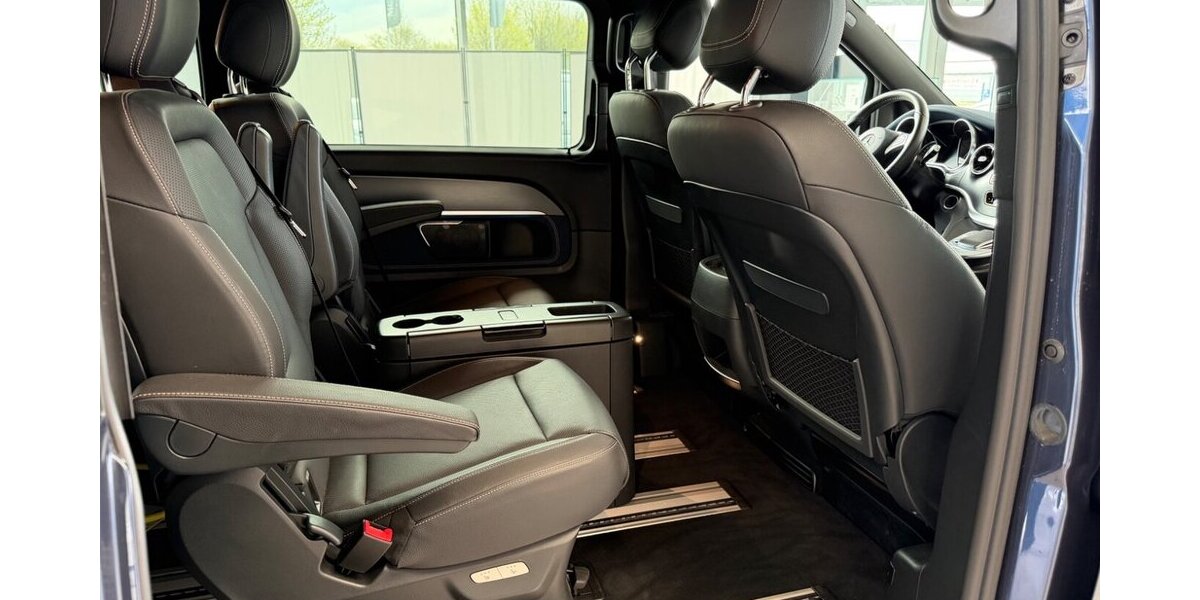 Mercedes-Benz EQV 300 AIRMATIC+Extralang+Tisch+LED+90kwh+360 AVA 6.000 km 63.990 &euro; Westendorf 86707