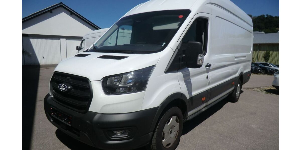 Ford Transit 7.842 km 31.700 &euro; Mickhausen 86866