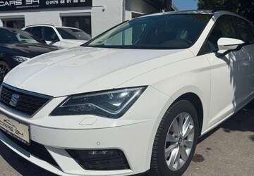 Seat Leon 160.000 km 11.390 &euro; Königsbrunn 86343