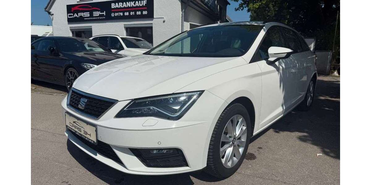 Seat Leon 160.000 km 11.390 &euro; Königsbrunn 86343