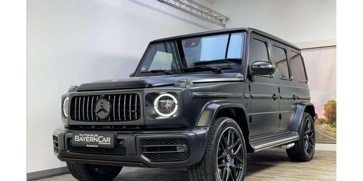 Mercedes-Benz G 63 AMG 42.150 km 162.489 &euro; Königsbrunn 86343