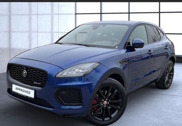 Jaguar E-Pace 33.200 km 31.880 &euro; Augsburg 86165