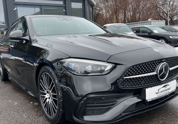 Mercedes-Benz C 300 137.000 km 36.990 &euro; Augsburg 86165