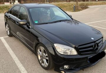 Mercedes-Benz C 320 230.000 km 11.500 &euro; Bobingen 86399