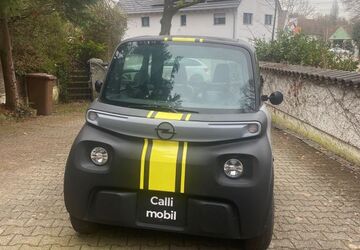 Opel Rocks-e 11.530 km 7.000 &euro; Augsburg 86199