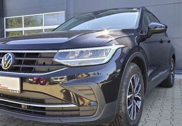 VW Tiguan 150.000 km 20.990 &euro; Augsburg 86167