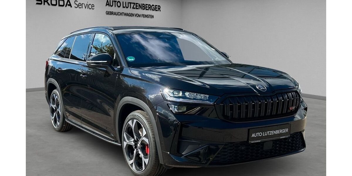 Skoda Kodiaq 7.400 km 51.990 &euro; Augsburg 86179