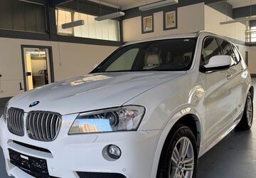 BMW X3 291.000 km 10.500 &euro; Schwabmünchen 86830