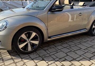 VW Beetle 22.900 km 32.650 &euro; Gessertshausen 86459