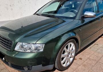 Audi A4 255.000 km 2.900 &euro; Augsburg 86153