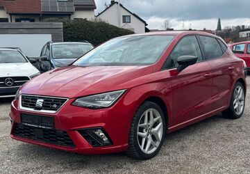 Seat Ibiza 92.666 km 9.250 &euro; Friedberg 86316