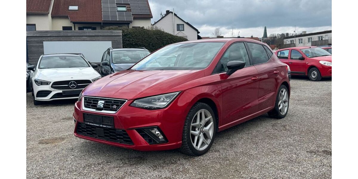 Seat Ibiza 92.666 km 9.250 &euro; Friedberg 86316