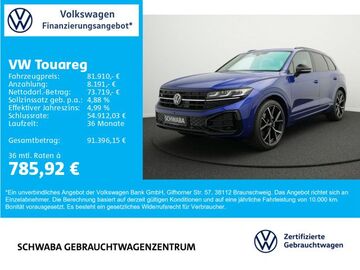 Gebrauchte VW Touareg