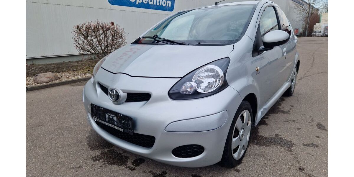 Toyota Aygo (X) 221.000 km 1.190 &euro; Augsburg 86167