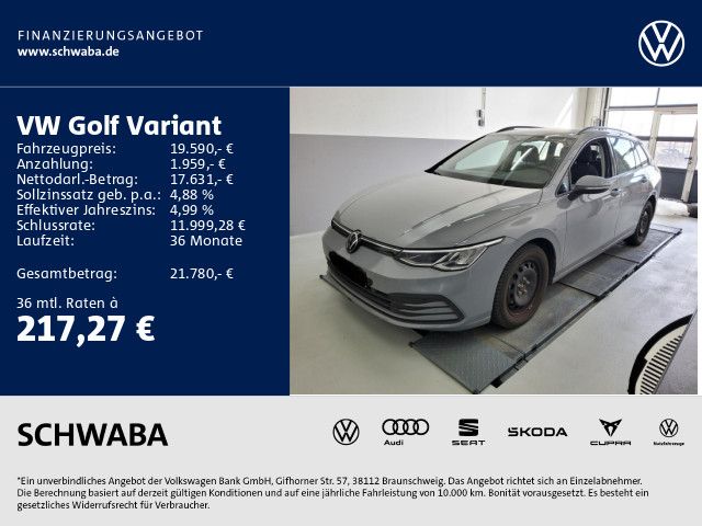 VW Golf 38.300 km 18.890 &euro; Gersthofen 86368