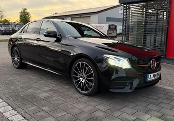 Mercedes-Benz E 400 73.000 km 38.900 &euro; Augsburg 86161