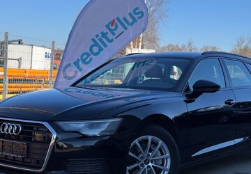 Audi A6 105.000 km 25.900 &euro; Langerringen 86853