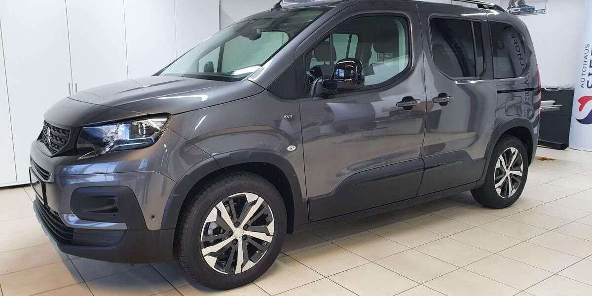 Peugeot Rifter 39.991 km 19.550 &euro; Augsburg 86179