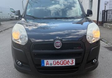 Fiat Doblo 235.000 km 3.499 &euro; Augsburg 86154