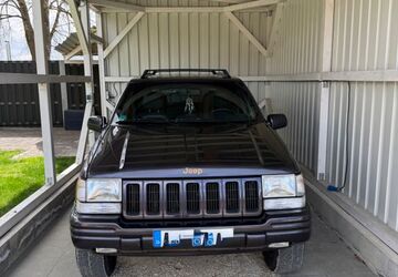 Jeep Grand Cherokee 233.300 km 9.000 &euro; Bobingen 86399