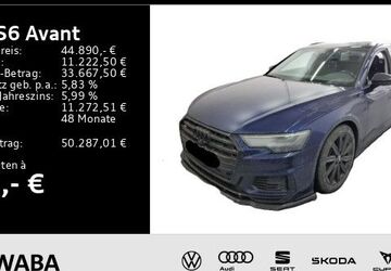 Audi S6 99.500 km 44.890 &euro; Gersthofen 86368