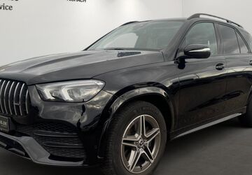 Mercedes-Benz GLE 350 132.400 km 51.900 &euro; Aichach 86551