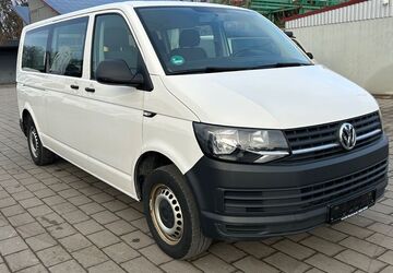 VW T6 Transporter 195.000 km 13.900 &euro; Peutenhausen / Gachenbach 86565