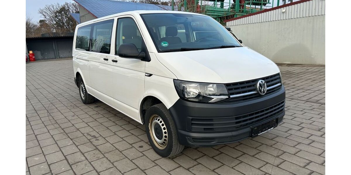 VW T6 Transporter 195.000 km 13.900 &euro; Peutenhausen / Gachenbach 86565